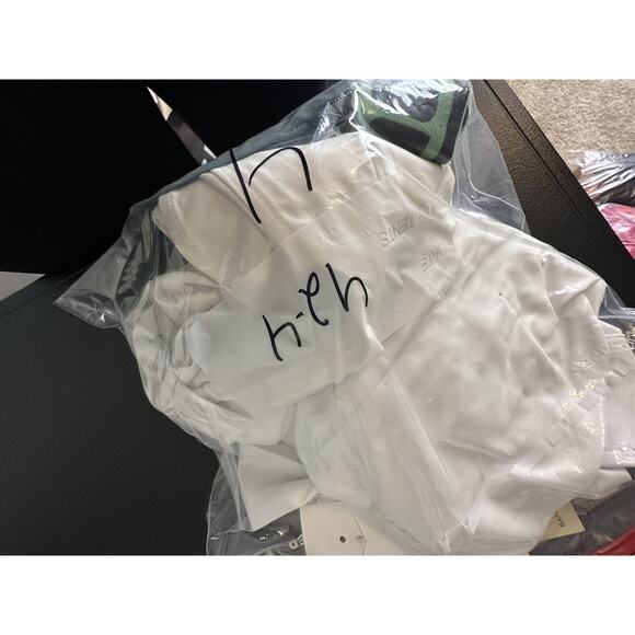 Athleta Small Women Shasta V-Neck Sweater #632081 Wool Blend Chunky Knit CLT - Picture 9 of 9